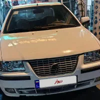 سمند مدل ۹۰ کم کارکرد تک برگ سند