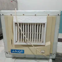 کولر آبی تمیز