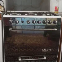 اجاق گاز 5شعله ایتالیایی