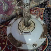 دوعدد پنکه سقفی نیاز به روغن کاری تعمیرجوزیع داره