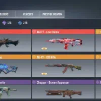 اکانت کالاف رایگان بیا چت بگم چطوری