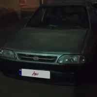پراید مدل 86دوگانه