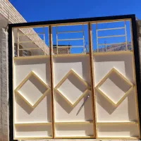 نقاشی ساختمان برادران خیشوند|خدمات پیشه و مهارت|نهاوند, |دیوار