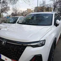 چانگان cs35 پلاس وارداتی فول تیپ 3 ۲۰۲۴