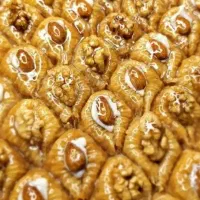 تولید باقلوا