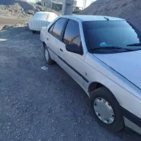 پژو 405 مدل 89|خودرو سواری و وانت|طبس, |دیوار