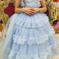 لباس عروس پرنسسی