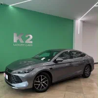 Byd qin L / بی وای دی چین ال با چشم تیگارد