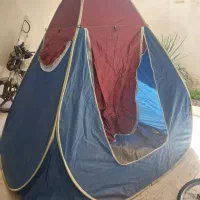 چادر مسافرتی ۸ نفره نانو