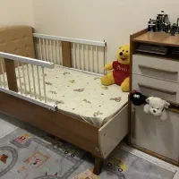 تخت و کمد|تخت و سرویس خواب|پاکدشت, پاکدشت (مامازند)|دیوار