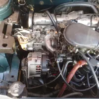 پزو ۲۰۰۰ مدل ۷۸|خودرو سواری و وانت|ایلخچی, |دیوار