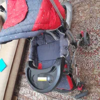 کالسکه بچه|کالسکه و لوازم جانبی|سهند, |دیوار