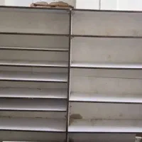 قفسه ام دی اف|فروشگاه و مغازه|مبارکه, |دیوار