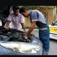 امداد خودرو در محل ،مکانیک، روشن کردن خودرو ، دیاگ