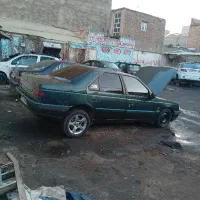 پژو۴۰۵مدل۸۲|خودرو سواری و وانت|تبریز, |دیوار