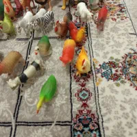 اسباب بازی حیوانات|اسباب‌‌بازی|نسیم‌شهر, |دیوار