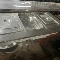 تاپینگ گرم کن ۲ عدد هر کدام ۳ خانه