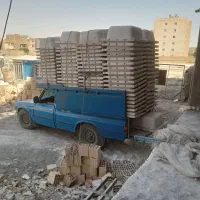 نیسان وانت مدل ۹۲