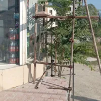 ۱۲ عدد لوله ۳متری ۲۰ عدد بست