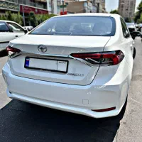 تویوتا کرولا 1200Cc مدل 2024 \\ صفر خشک تحویل روز