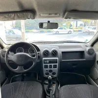 تندر 90 سفید مدل 93 e2|خودرو سواری و وانت|آمل, |دیوار