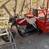 سه چرخ ۹۲ زرنج موتور