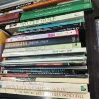 فروش ۱۰۰جلد کتاب انگلیسی آنتیک مناسب دکوراسیون|کلکسیون و سرگرمی|مشهد, سجاد شهر|دیوار