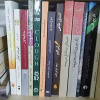 فروش کتاب (اکثرا رمان خارجی)|کتاب و مجله ادبی|رشت, پل تالشان|دیوار
