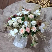 گل خواستگاری درجه ۱|گل مصنوعی|الشتر, |دیوار