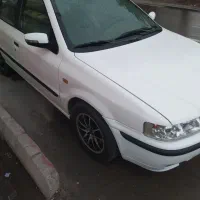 سمند LX مدل ۸۷|خودرو سواری و وانت|مراغه, |دیوار