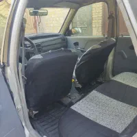 پراید مدل 87 دوگانه شرکتی