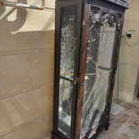 قفس مدل ویترین