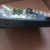 یک دستگاه میکسر Behringer - XENYX 802|صوتی و تصویری|تهران, تهرانپارس غربی|دیوار