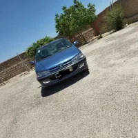 پژو پارس تیوفاوی