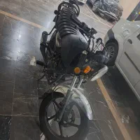 KLD200 بسیار سالم خانگی ۱۴۰۳|موتورسیکلت|تهران, نیروی دریایی|دیوار