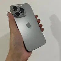 iphone 15promax 256 باتری ۱۰۰ دوسیمکارت