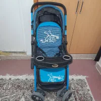 کالسکه بزرگ، کریر و روروک بچه سالم سالم|اسباب و اثاث بچه|بندرعباس, |دیوار