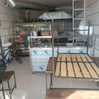 لوازم رستوران صبحانه دیزی|کافی‌شاپ و رستوران|محمدیه-قزوین, |دیوار