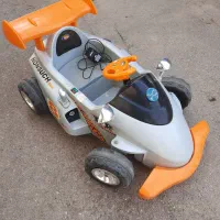 ماشین شارژی|اسباببازی بچه|مشهد, سجاد شهر|دیوار