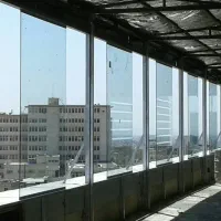 نصب وتعمیرات شیشه سکوریت وانواع شیشه های ساختمانی|خدمات پیشه و مهارت|اهواز, نادری|دیوار