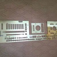 گلس کرک مدل پی آ فایو|پیانو، کیبورد، آکاردئون|خرم‌آباد, |دیوار