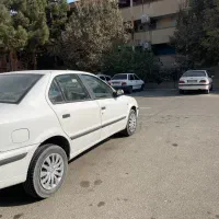 سمند ef7 مدل ۹۷|خودرو سواری و وانت|تهران, آزادشهر|دیوار