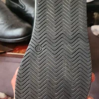 نیم بوت بادورسفید مشکی رنده کد۱۰۲|کیف، کفش، کمربند|ارومیه, |دیوار