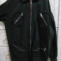 کت لی مشکی|لباس|تهران, کوثر|دیوار