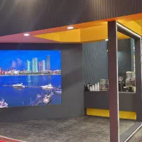 تلویزیون نمایشگاهی و شهری|تلویزیون و پروژکتور|اردبیل, |دیوار