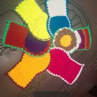 فروش تک و عمده انواع لیف، اسکاج و کش مو پارچه ای|لوازم نظافت|گرگان, |دیوار