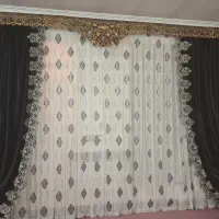 پرده پذیرایی