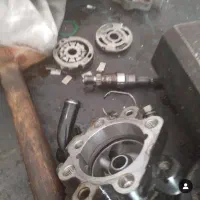 جلوبندی هیدرولیک دولت آباد۲۰متری