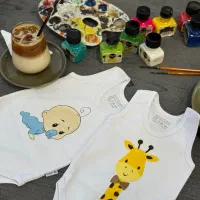 دوره آموزش حضوری نقاشی روی پارچه در کاشان|خدمات آموزشی|کاشان, شاهد|دیوار