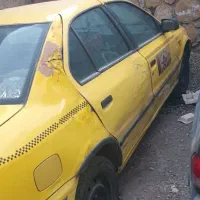 تاکسی دوگانه مدل ۸۶